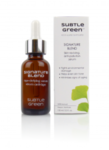 Signature Blend serum